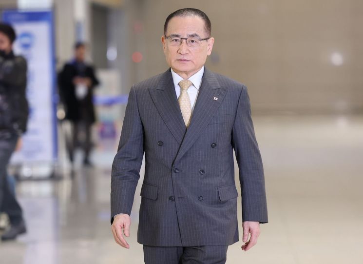 위성락 안보실장 "핵잠 건조 위한 '별도합의' 가능성 협의"