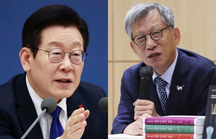 유홍준 "李대통령, '환빠' 지지한 게 아니라 대처 방안 질의한 것"