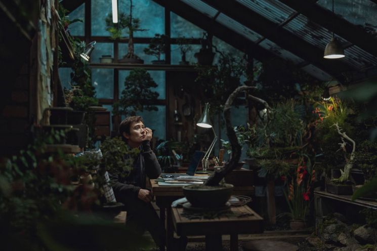 박찬욱 '어쩔수가없다', 오스카 국제영화상 예비후보 올라