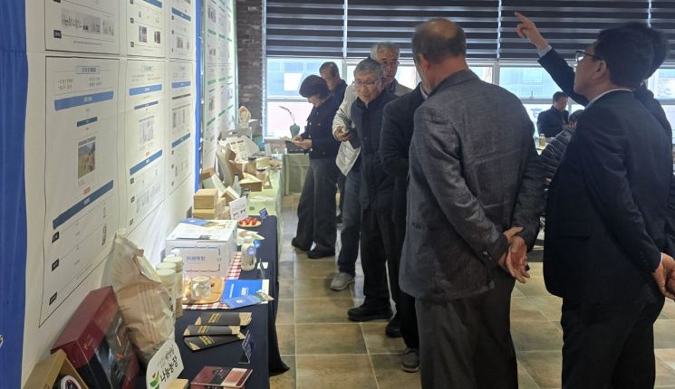 전남도, 정체성 뚜렷해지는 유기농 명인·생태마을 브랜드