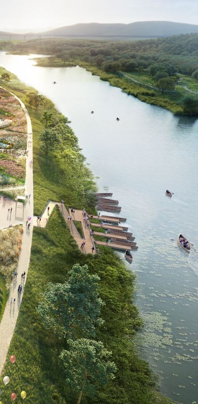 광주시, 영산강 인공습지 조성…수질 개선·생태공간 확대