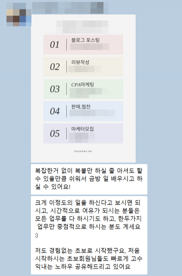 '성공팔이'에 속았다…허술한 부업 강의에 N잡러 '눈물'