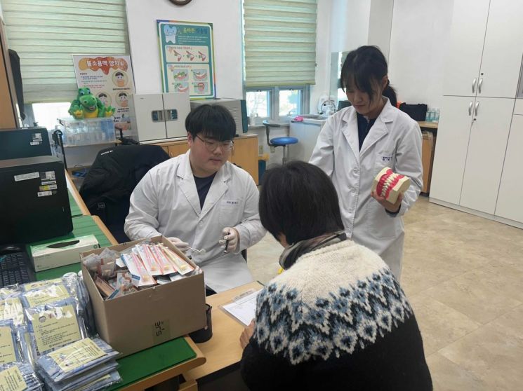 함평군, 구강건강 실천 '칫솔 체인지 데이' 성료