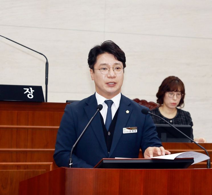 "화순군 생활폐기물 근로 현장 열악…점검 시급"