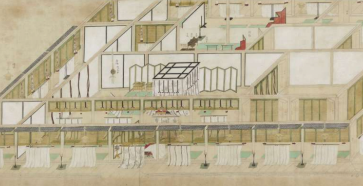 일본 궁정문화, 국내 첫 공개…고궁박물관서 39점 전시