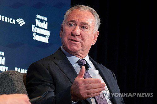 시타델 CEO  "백악관, Fed와 거리둬야"…정치적 독립성 강조