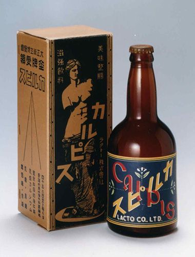 일본판 밀키스·암바사로 불리는 '칼피스'…무려 100년된 음료라는데 [日요일日문화]