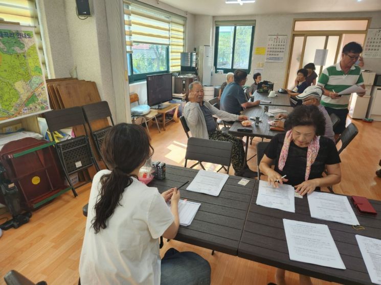  양양군, 민생회복 소비쿠폰 집행 우수 지자체 선정…특교세 1억 확보