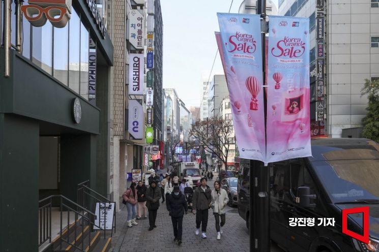 [포토] 한국 대표 쇼핑축제 '코리아그랜드세일'