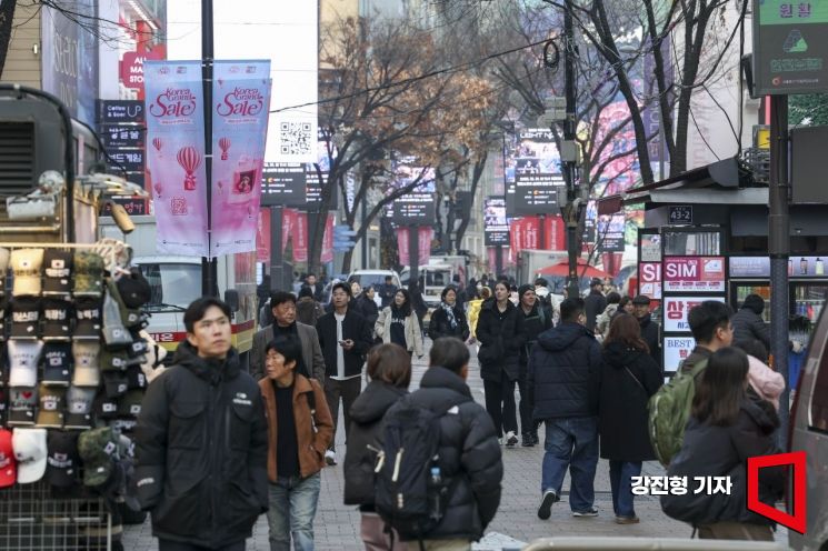 [포토] 12월로 앞당겨 시작된 '코리아그랜드세일'
