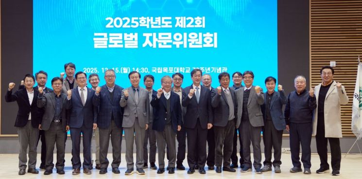 목포대, 글로컬대학 전국 유일 S등급…"비결은 현장 맞춤형 교육"