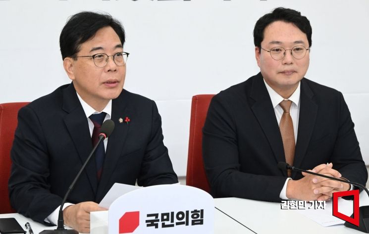 국민의힘·개혁신당, 21일 오찬 회동…"통일교 특검법 추가 논의"