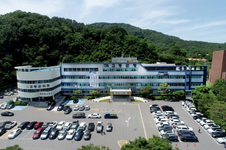 고령군, 경북 지역경제활성화 우수 시·군 3년 연속 수상