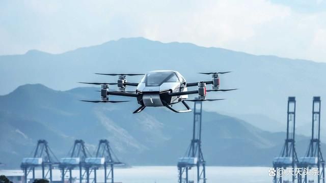 "진짜 떠올랐다" 시속 177㎞로 날아가는車 양산…대당 가격이 무려