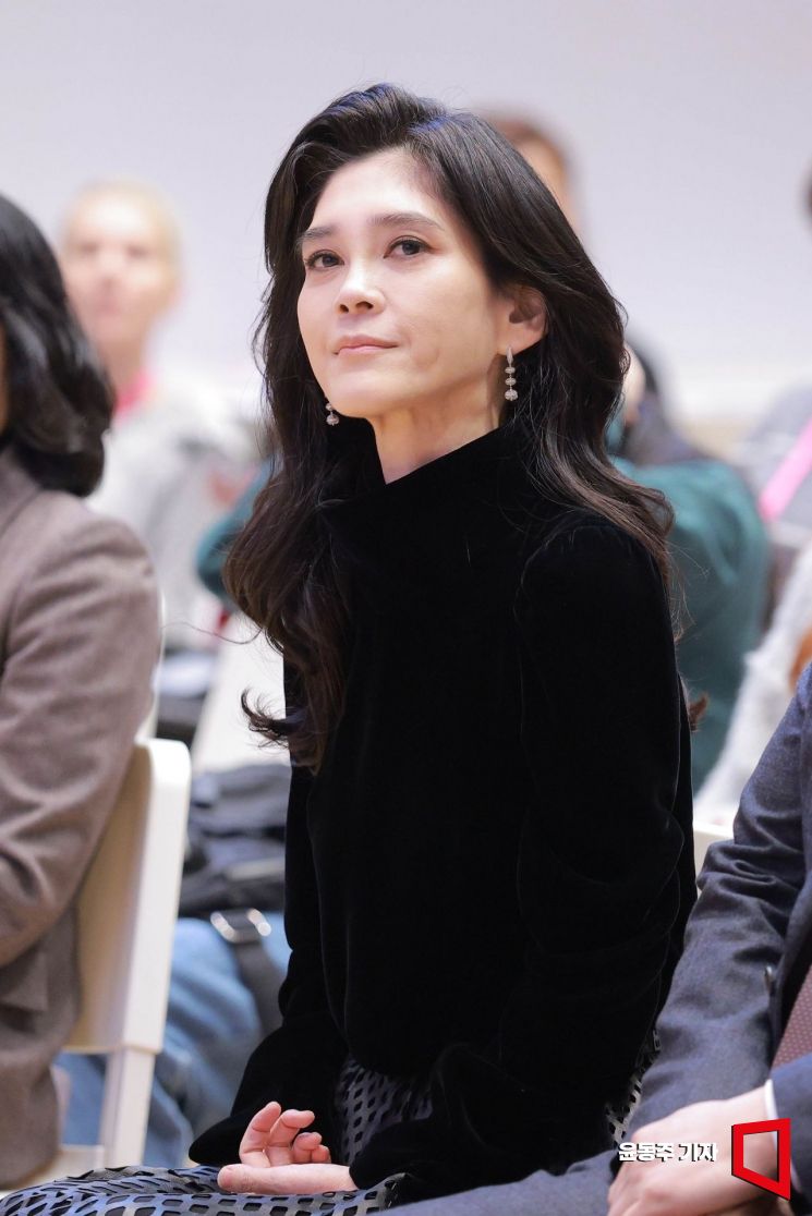 "완전 팬 됐어요" 이부진과 카톡 나눈 학부모 내용 공개…"경솔했다" 지적도