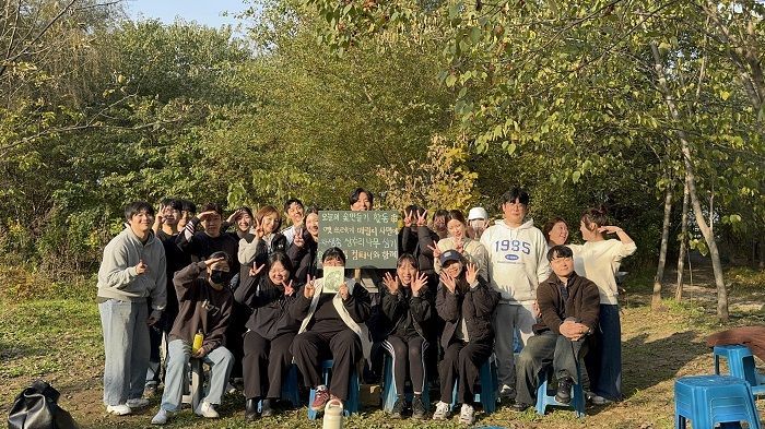 휴이엠컴퍼니, 연속 환경보전 활동… ESG 기반 노을공원 생태복원 동참