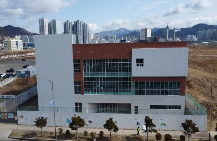 천연물의약품 안전·품질관리 담당할 '천연물안전관리연구원' 준공