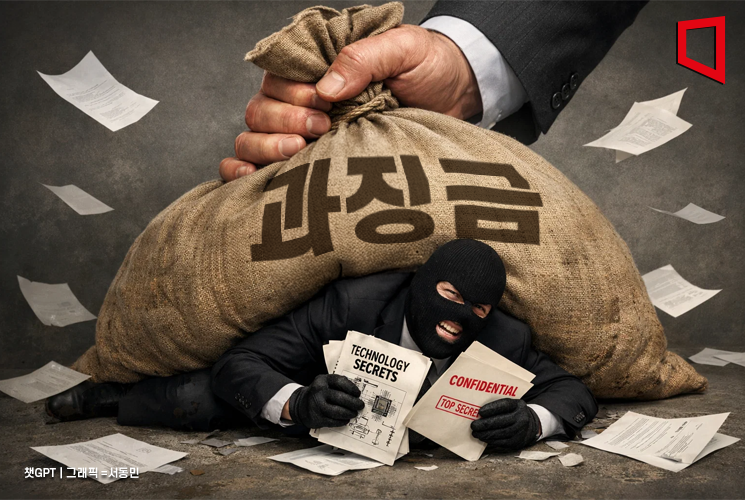 Lee: "20 Billion Won Fine for Technology Theft? Far Too Low... Penalties Must Be Increased"