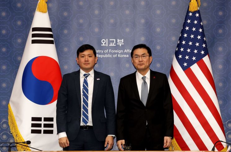 정청래까지 가세한 '한미 협의' 갈등…외교부 "워킹그룹 아냐" 뒷수습