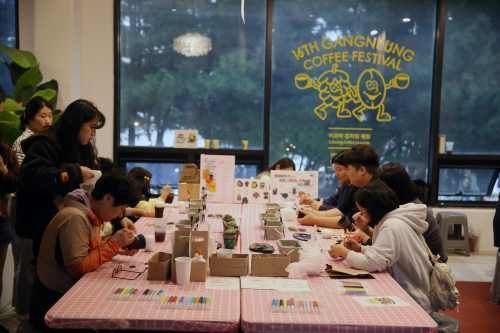 강릉커피축제, 경제 파급효과 970억원 달성…'세계적 축제'로 도약