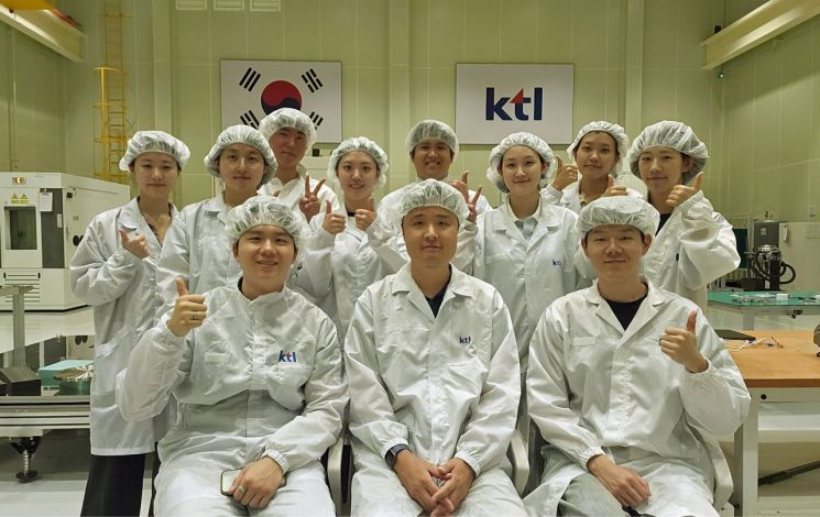 [LAB을 찾아서]세종대 큐브위성…우주 내비게이션·해양감시 '첫발'