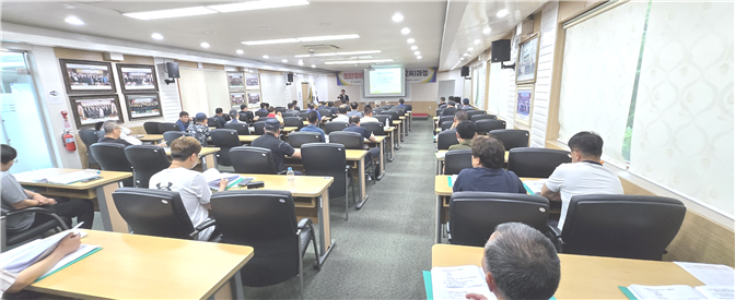 신한대, 경찰청 지정 ‘민간경비교육기관’ 재선정…1월 중순 교육 시작