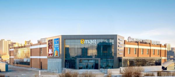 이마트, 몽골에 여섯번째 매장…"한국 제품 2배 확대"