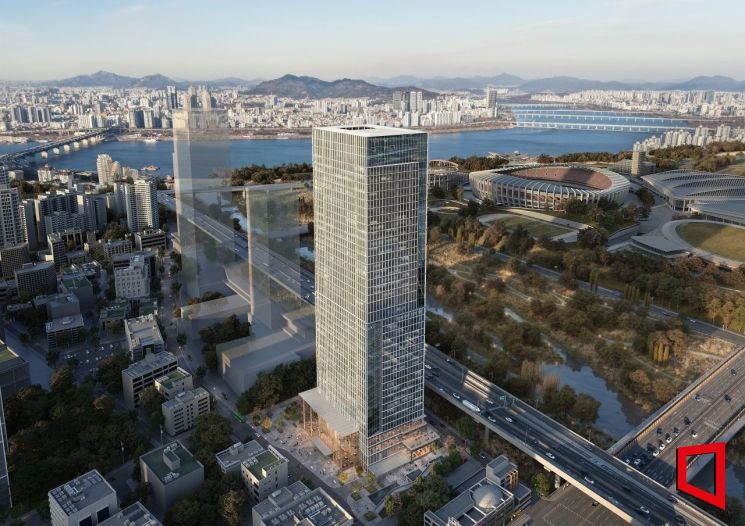 삼성동 옛 감정원 부지에 38층 복합시설 조성…삼성생명과 사전협상 완료[부동산AtoZ]