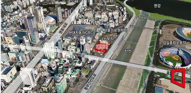 삼성동 옛 감정원 부지에 38층 복합시설 조성…삼성생명과 사전협상 완료[부동산AtoZ]