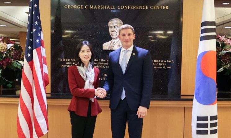 美 국무부 "'팍스 실리카' 전날 한국과 양자대화…원자력도 논의"