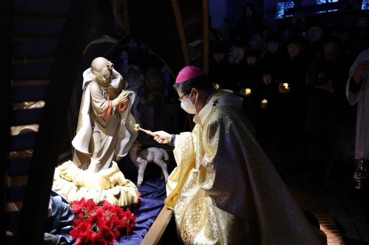 종교계 성탄 메시지..."어려운 시기에 용기와 위로 얻으시길"