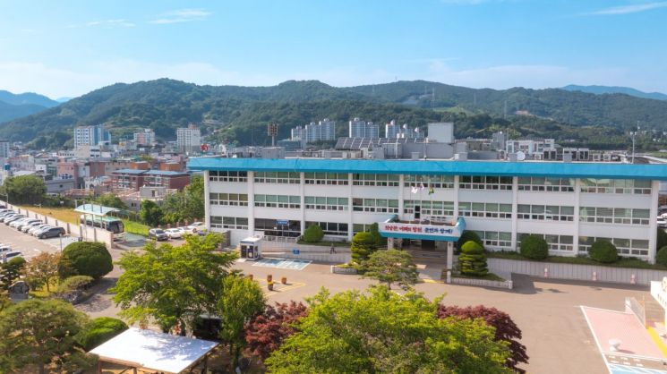 합천군, 지역건설업체와 상생 … 하도급 수주 지원 평가 최우수기관 선정