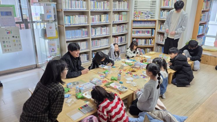 전공으로 지역현안 해결…서울시립대, 서비스러닝 10년 성과