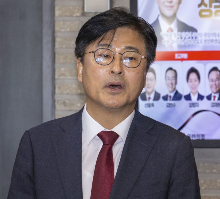 나경원, 김종혁 중징계에 "시기 적절했나…당력 모아야 하는데 친한계 반발할 것"