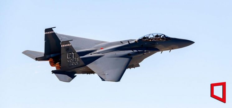 보잉, 'F-15EX 조종석 디스플레이' 한화시스템에 발주