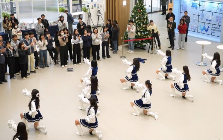 삼성바이오로직스, 동호회 페스티벌 성료