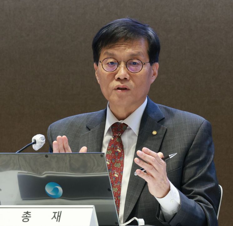 1480원 위협하는 환율…이창용 "대미투자 우려 과도, 수급 요인 개선될 것"