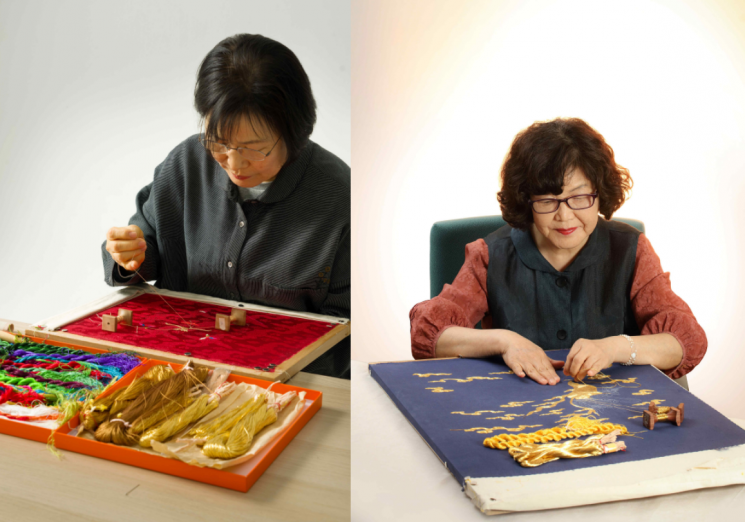 국가무형유산 신규 보유자 여덟 명 증서 받는다