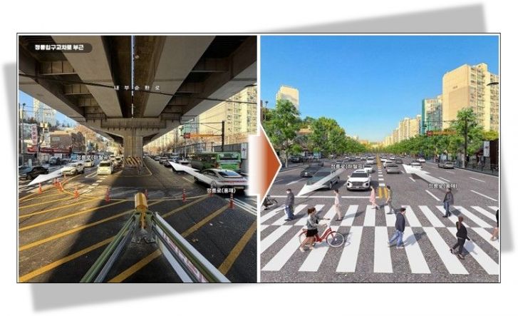 내부순환로·북부간선도로 사라진다… 3.4조원 투입해 땅 밑으로