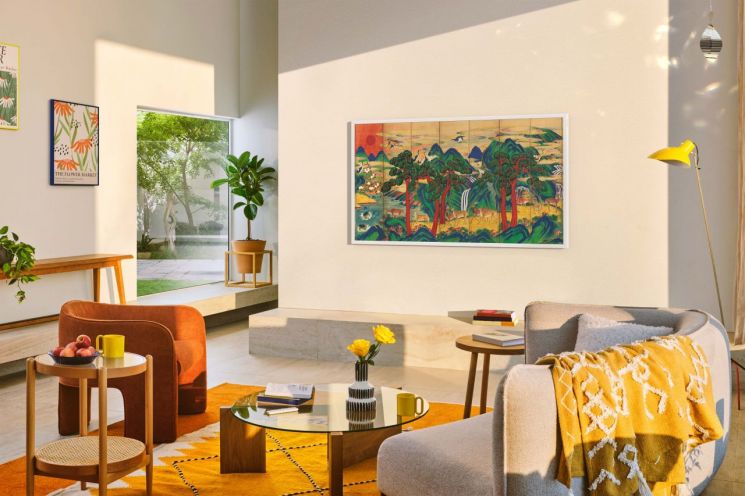 이건희 컬렉션, 삼성 아트 스토어에서 20점 무료 공개