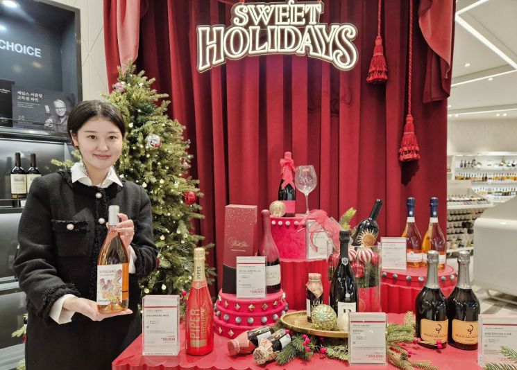 연말시즌 외식 파티? NO!… 롯데百 부산본점, '홈파티 꿀조합' 제안