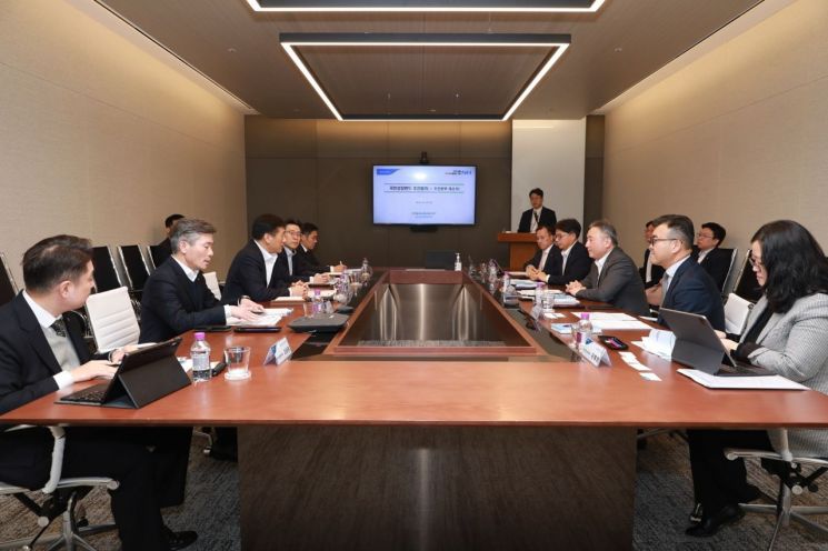 농협금융, 국민성장펀드 추진회의 개최