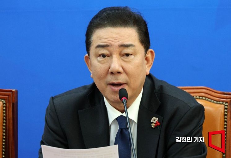 꺼지지 않는 쿠팡 오찬 논란에…김병기 "만난 건 문제 안 돼" 반박