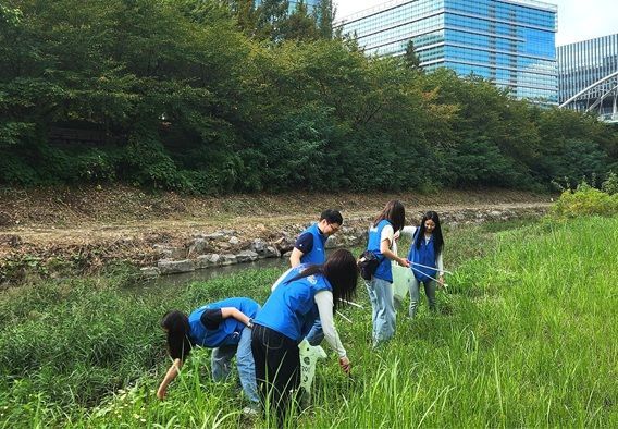 휴메딕스, '맑은하천 사회공헌사업 우수기관' 도지사 표창