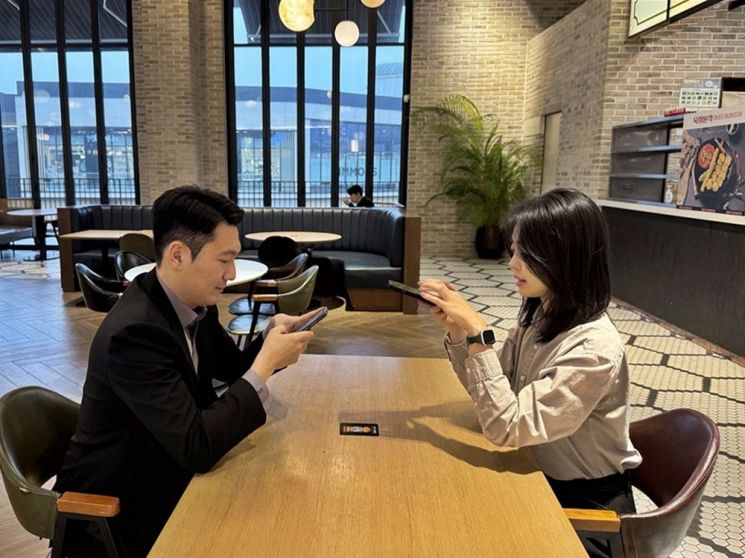 "주말 식당가 대기줄 없앤다"…파주 프리미엄 아울렛, 모바일 주문 도입