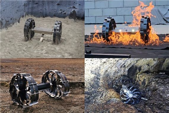 [과학을읽다]달의 동굴로 들어가는 바퀴