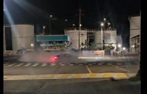 제주 놀러간 20대, "차가 없네?" 렌터카로 광란의 드리프트