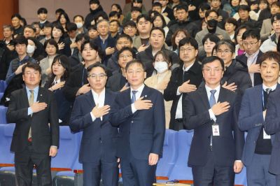 전북도, 소통의 날 행사 개최…제조산업 변화 방향 논의