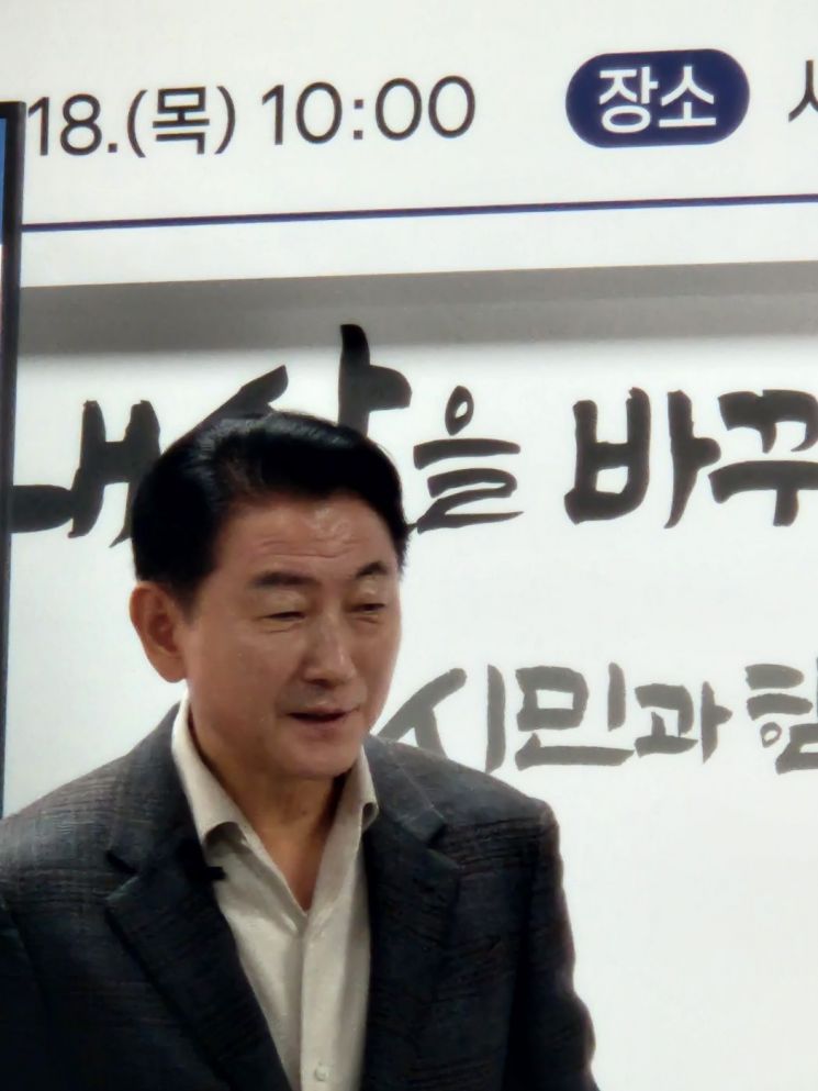 김동근 시장 "의정부형 버스 대혁신…서울 수준 서비스 구현할 것"