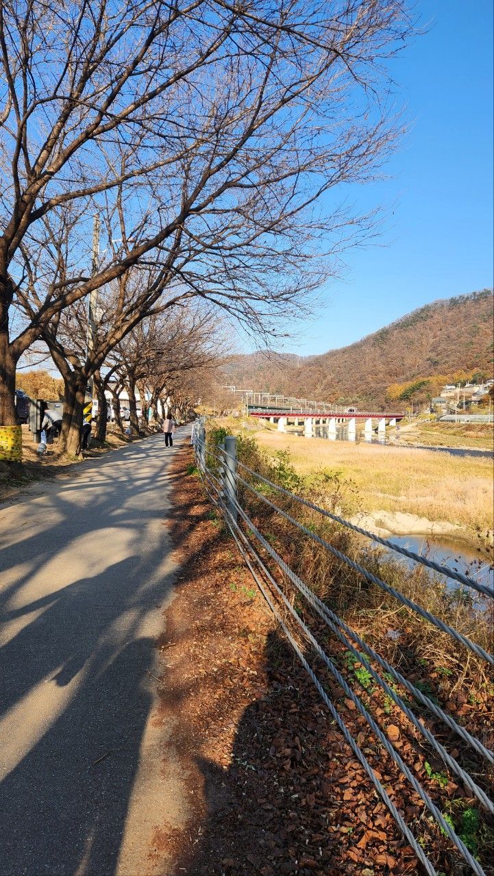 가평군, 군민이 직접 뽑은 '나만 알고 싶은 산책길 명소 8' 발표